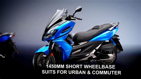 kymco  xct  youtube