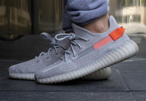 Adidas Yeezy Boost 350 V2 Tail Light Dropping In Europe