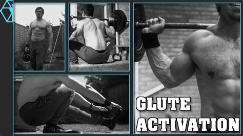 glute activation and quad dominance butt training for bad ass athletic