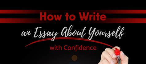 write  essay    confidence