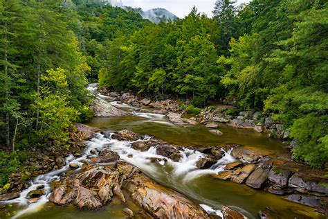 wilson creek visitor center visit lenoir  nc foothills