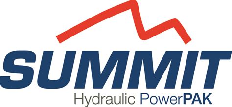 summit hydraulic powerpak summit valve  controls