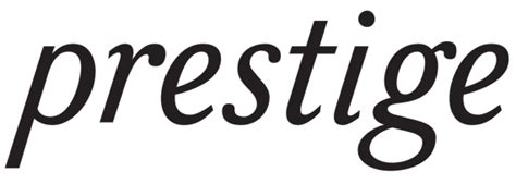 Pandg Prestige Logo