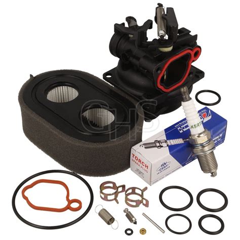 briggs  stratton exi series complete carb tune  kit ghs