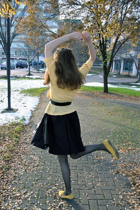 fashion tights skirt dress heels january 2012