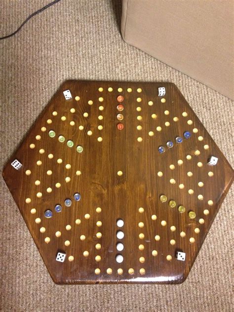 layout aggravation game board template