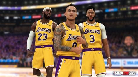Nba 2k21 Ps5 Release Date Cover Star News And Everything Else You