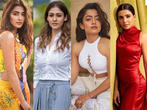 prime 10 highest paid tollywood actresses and their salaries [2022