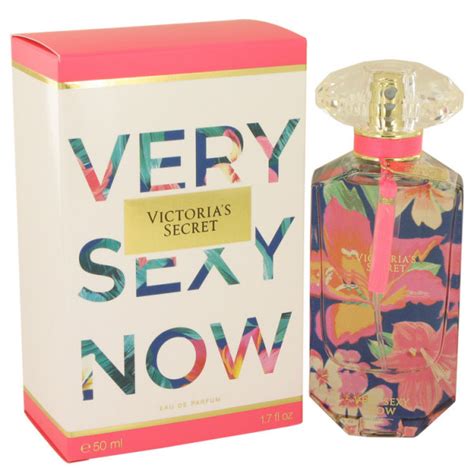 Very Sexy Now Victorias Secret Eau De Parfum 50 Ml 2016 Edition