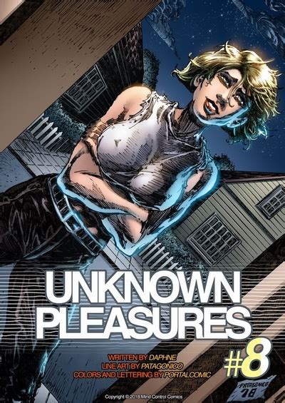 Unknown Pleasures Issue 8 Mind Control ⋆ Xxx Toons Porn