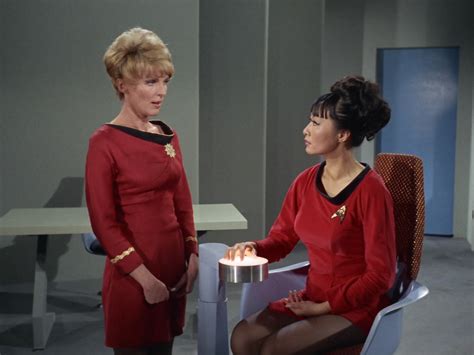 Should They Have Had A Female Commodore In Tos Page 3 The Trek Bbs