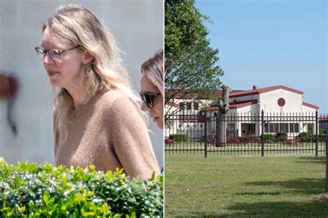 Inside The Federal Prison In Texas Where Elizabeth Holmes Will Serve