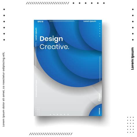cover design template set  vector art  vecteezy