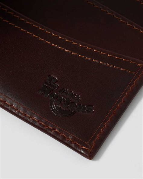 leather wallet dr martens