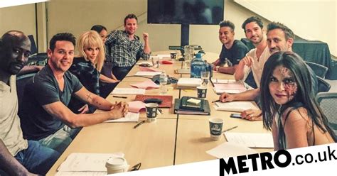 Lucifer Season 6 Cast Sit Down For Last Ever Table Read Metro News