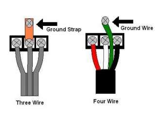 dryer cord installation guide
