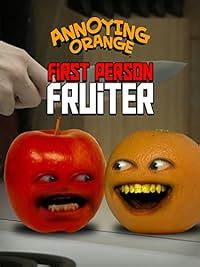 amazoncom annoying orange  person fruiter kevin brueck bobby