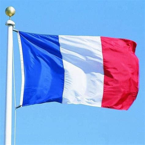drapeau francais drapeau patriotique drapeau france francais tricolore prix pas cher cdiscount