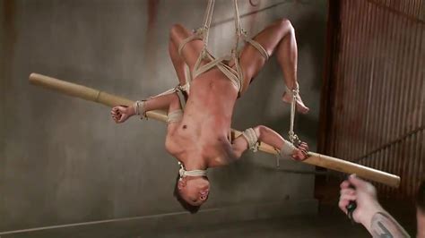 nikki darling in hanged upside down and strangulated hd