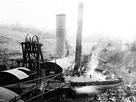 abernant  colliery upper cwmbach aberdare south wal flickr