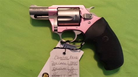 charter arms pink lady  spl undercover lite  sale
