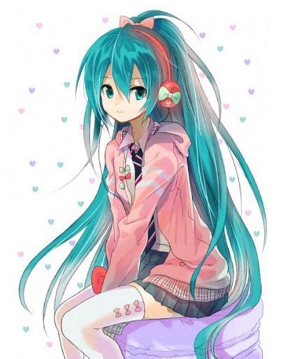 Hatsune Miku In Different Outfits💙💙🌟 Anime Amino