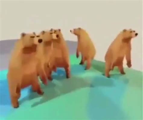 [request] these dancing bears from twitter r snaplenses