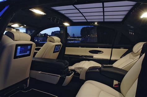maybach   luxury car luxury interior car interior