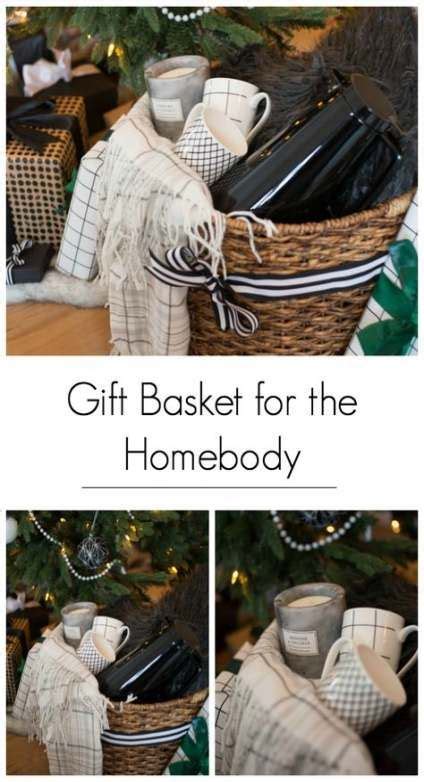 basket gift ideas  couples  ideas basket christmas gifts