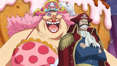 one piece gol d roger và 5 nhân vật dư sức đánh bại tứ hoàng big mom