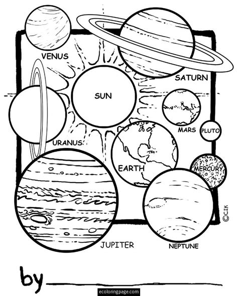 printable outer space coloring pages  getdrawings