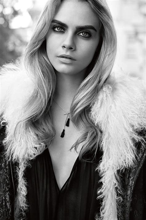 Cara Delevingne Looks Rock N Roll Sexy In New Photo Shoot Airows