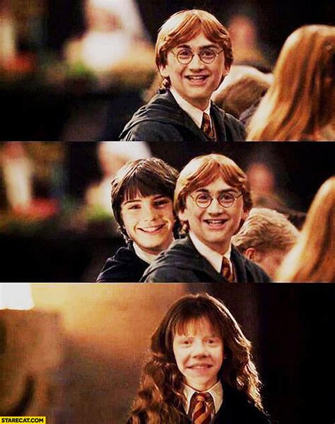 Harry Potter Characters Face Swap