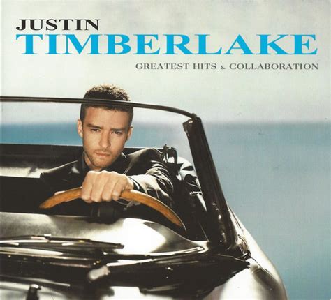 Justin Timberlake Greatest Hits And Collaboration 2013 Digipak Cd