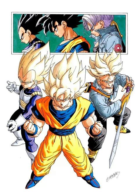 images  dragonball   pinterest android  freezers