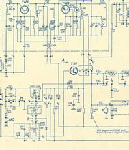 schaltplan trabant    wiring diagram