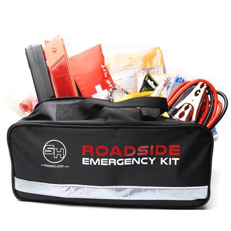 roadside assistance auto emergency kit  years  gift ideas
