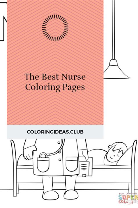 nurse coloring pages coloring books coloring pages