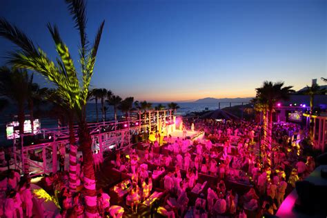 Nikki Beach White Party Marbella Events Guide