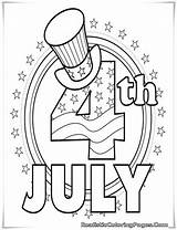 Coloring Pages July 4th Fourth Kids Preschoolers Printable Sheets Color Preschool Flag American Fireworks Fire Printables Colouring Print Adults Activities sketch template