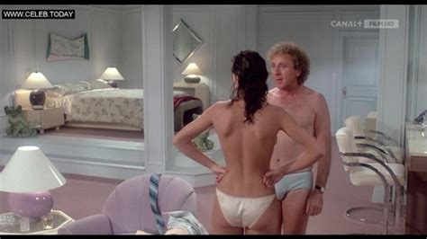 kelly lebrock topless upskirt and sexy scenes the woman in red 1984