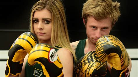 brother and sister boxing double act the examiner