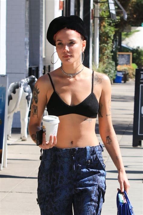 Halsey Sexy 46 Photos Thefappening