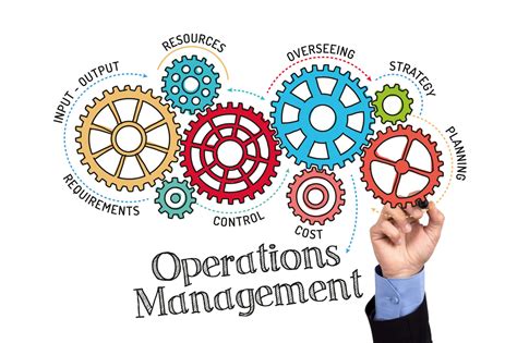 operations manufacturing