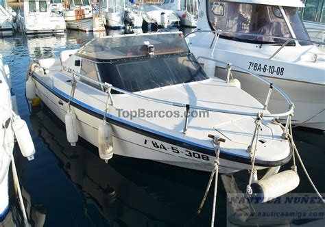 Rio 500 Onda Cabin A Girona Barche Usate Top Boats