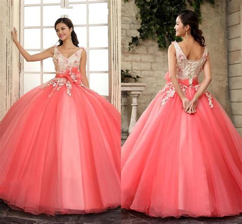 dresses ball gown quinceanera dresses sweet  dress quinceanera debutante dresses prom