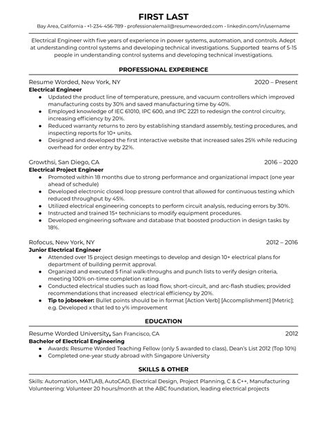 site manager resume examples   resume worded