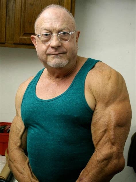 Fucken Hot Sexy Men Muscle Grandpa