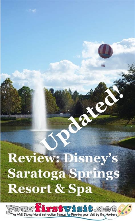 updated review  disneys saratoga springs resort spa