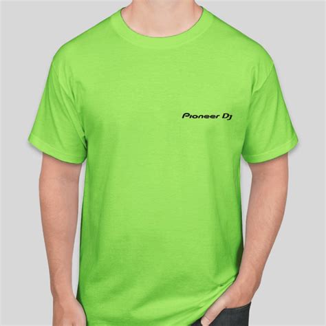 pioneer adult uni sex t shirt green for r350 00 at bounce online